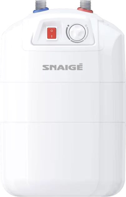 Водонагрівач SNAIGE SSUS10UP 10л під мийкою